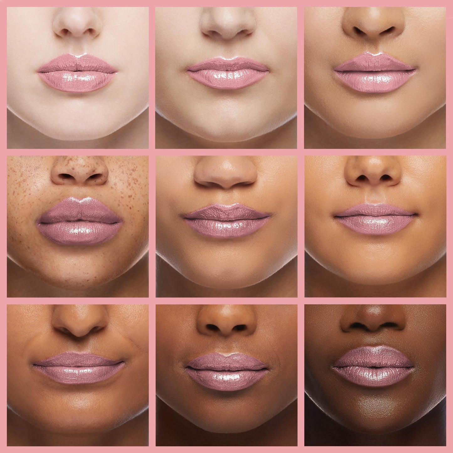 CoverGirl Continuous Color Lipstick, Rose Quartz 415, 0.13-Ounce Bottles (Pack of 2) Beauty & Personal Care COVERGIRL