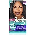 Just 5 Color Jet Black J-50 (3 Pack) Beauty & Personal Care Just 1