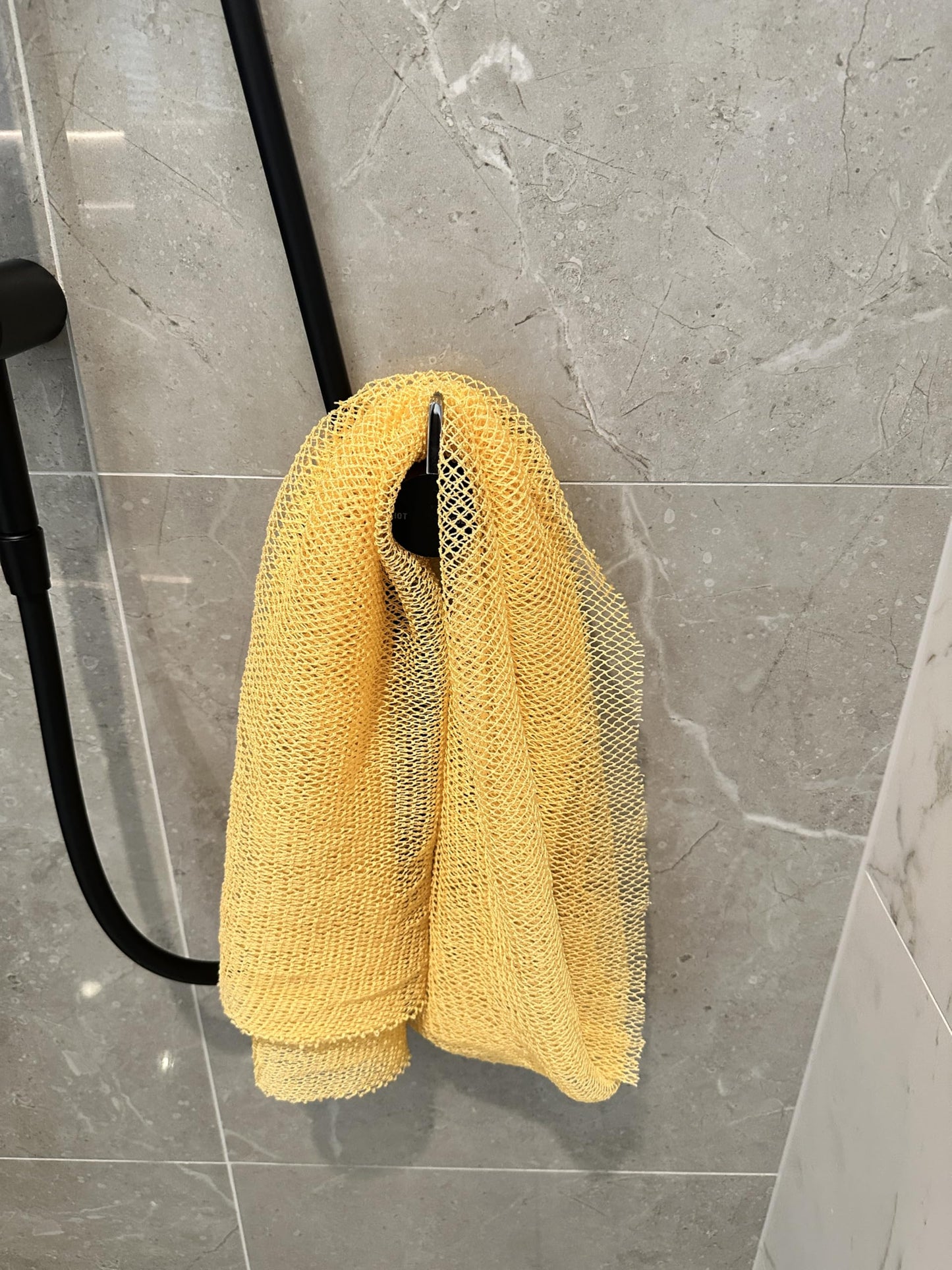 Bath sponges for Shower African net sponges with Knots, Real, Long, exfoliating net Sponge with 22 Colors Available Made for Both Men and Women as Beauty and Personal Care AFRICANA BEAUTY
