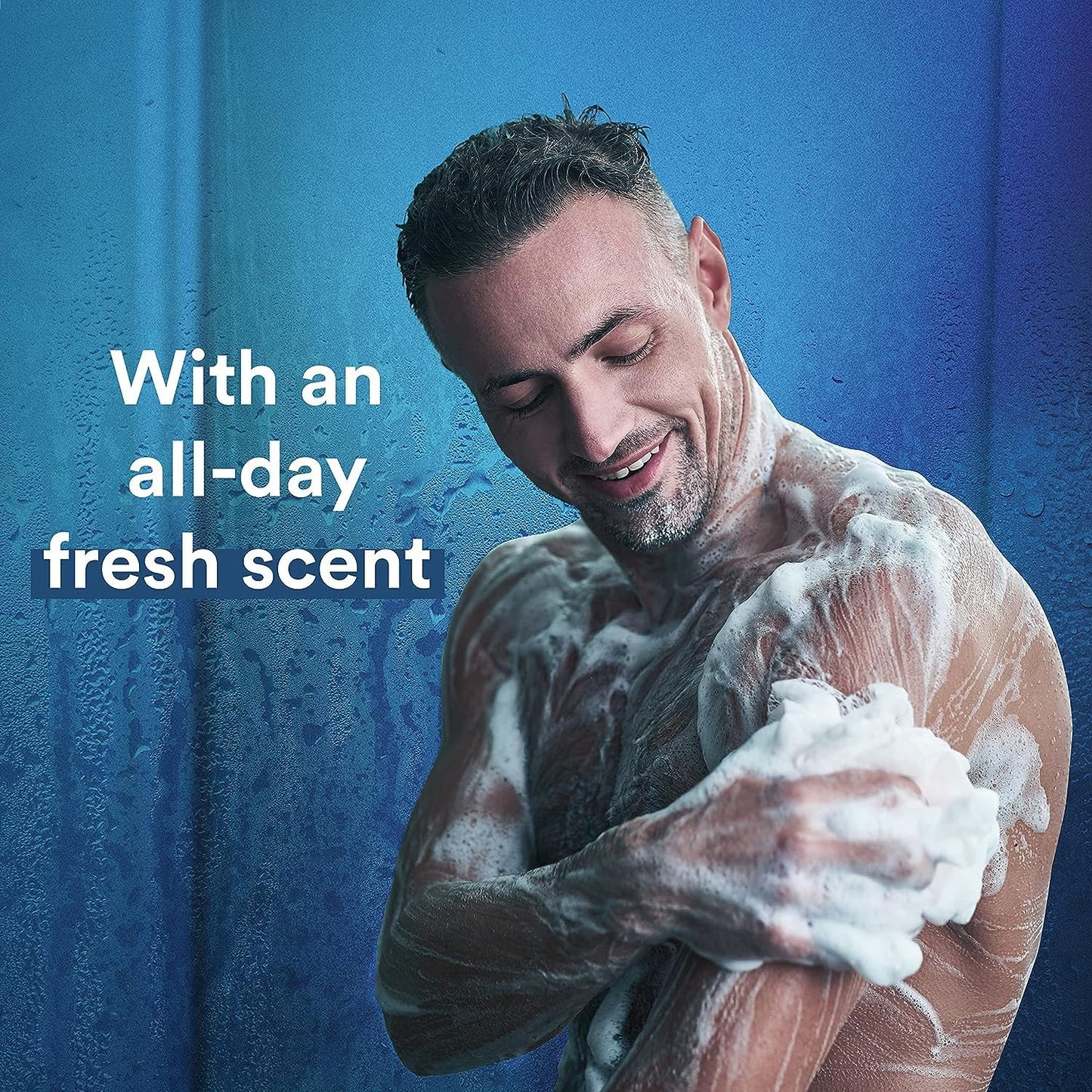Suave Body + Face Wash Men 18 Ounce Refreshing Cedarwood (Pack of 3) Beauty & Personal Care Suave