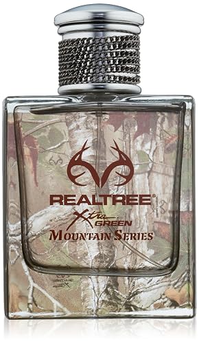 Realtree Mountain Series for Him 3.4oz EDT Spray Beauty & Personal Care Realtree