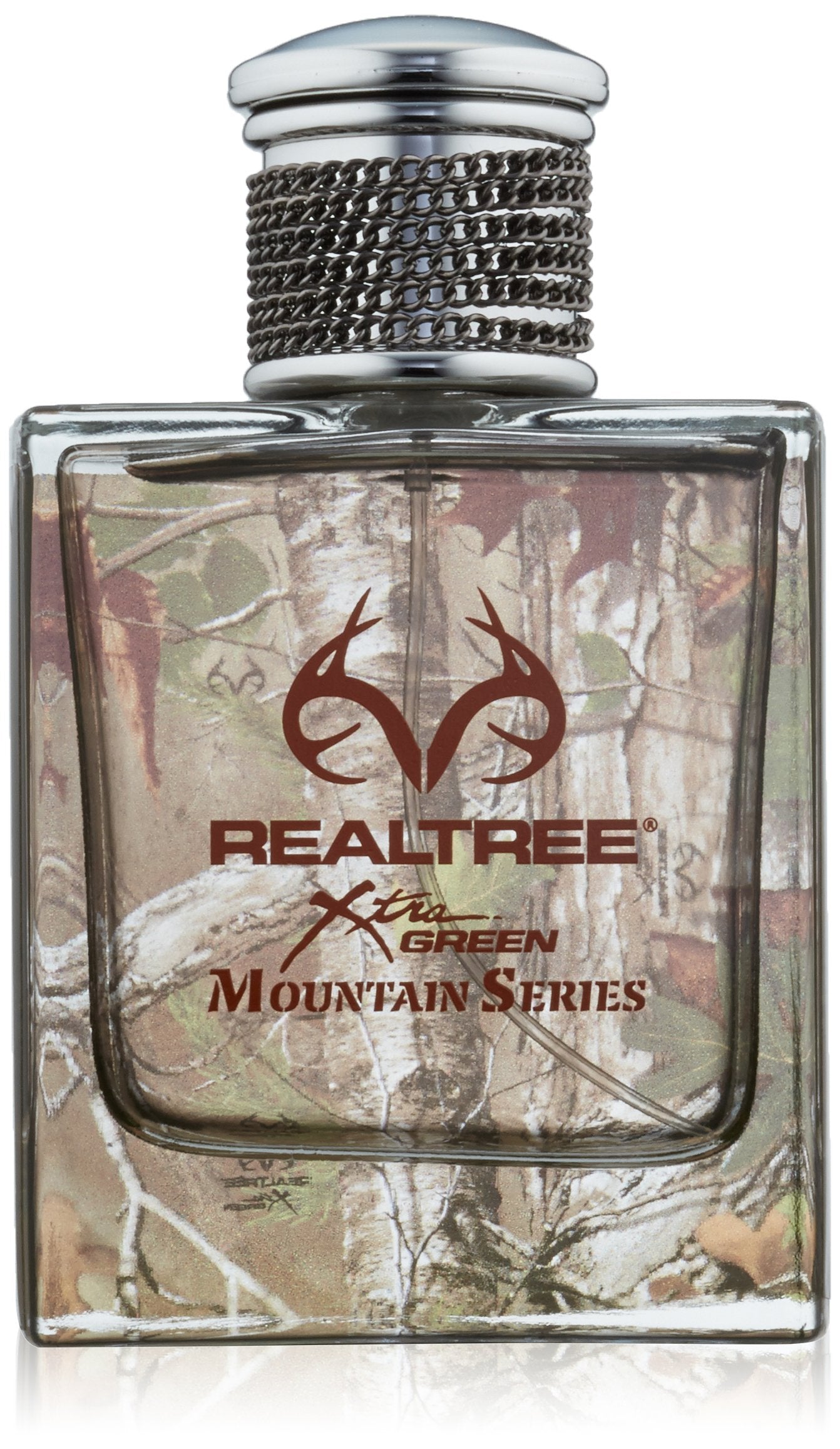 Realtree Mountain Series for Him 3.4oz EDT Spray Beauty & Personal Care Realtree