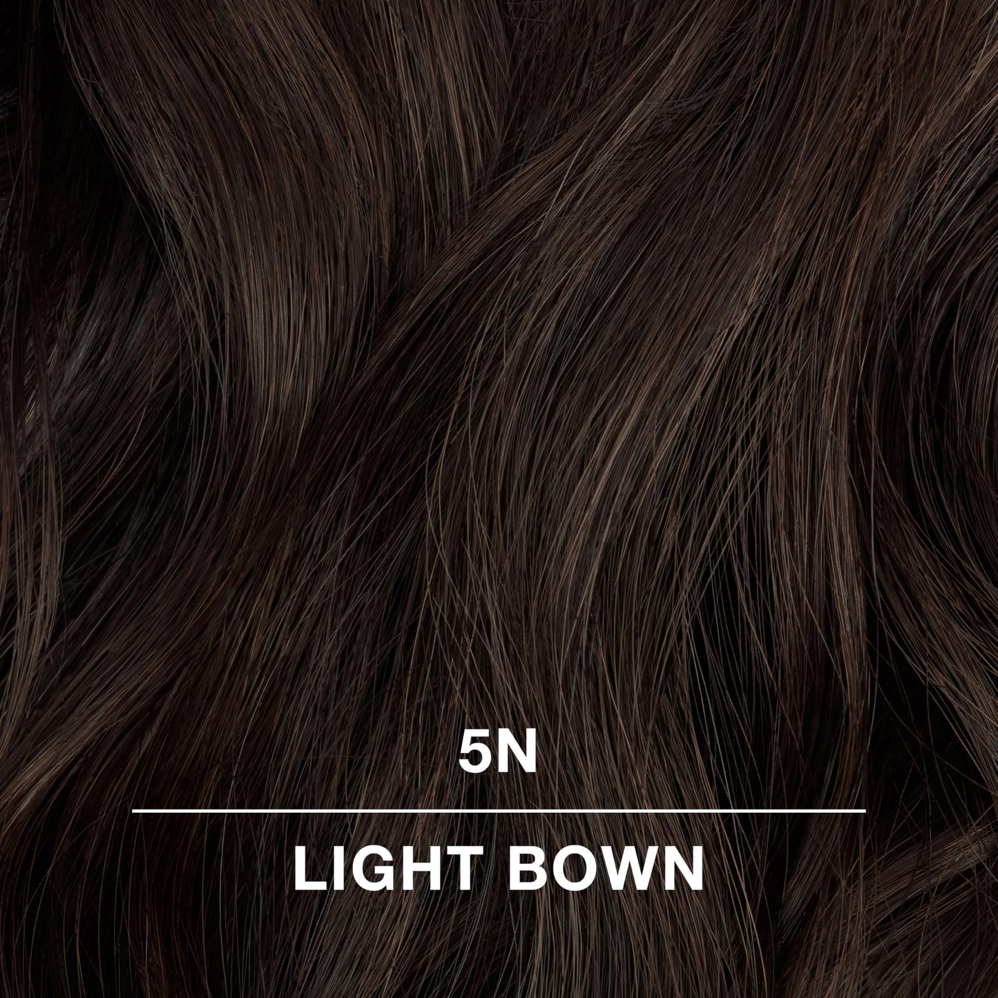 COLORCHARM Permanent Cream Hair Color, 5N Light Brown, 2 oz. Beauty and Personal Care COLORCHARM