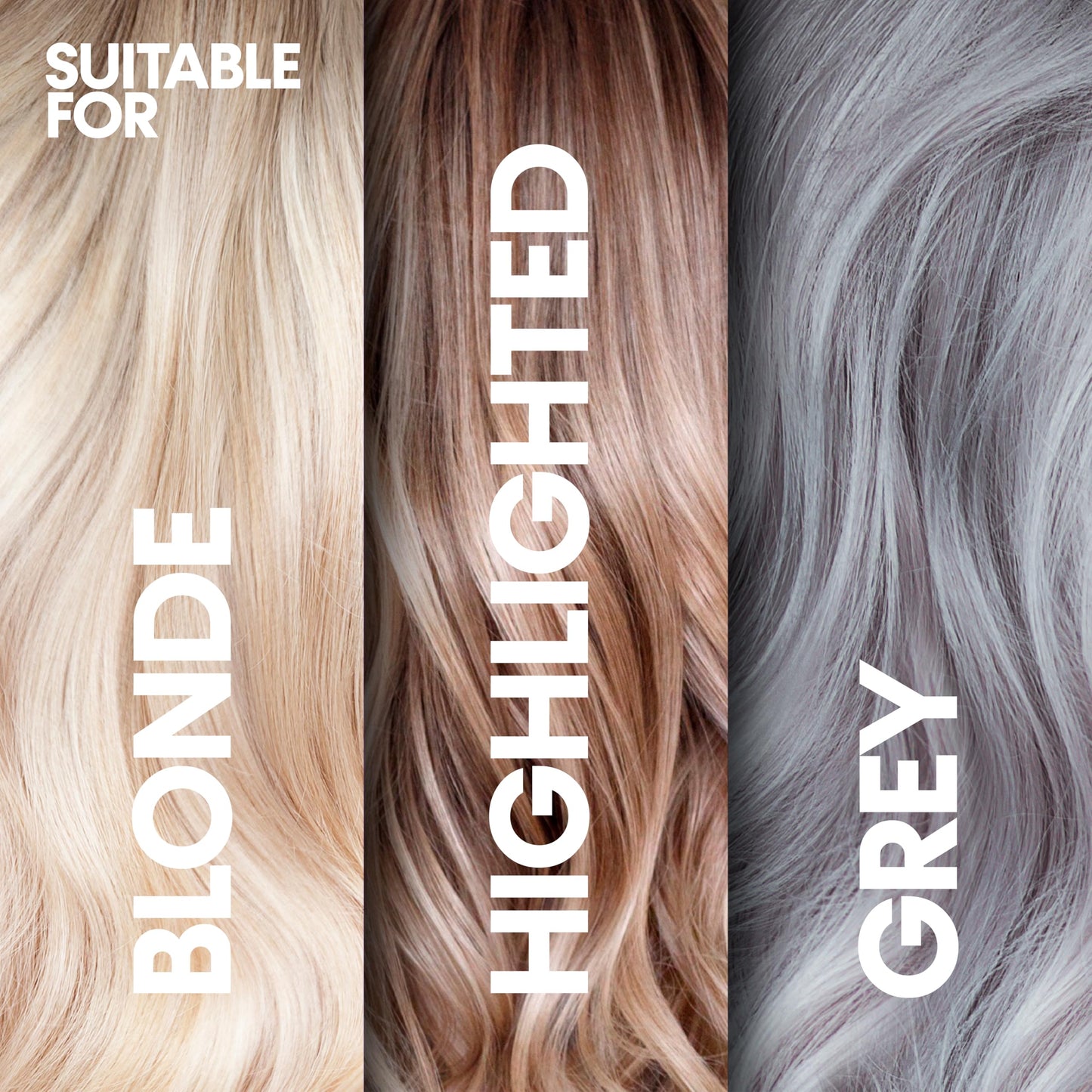 Pro: voke Touch of Silver Leave - In Conditioner, 150 ml Beauty and Personal Care PROVOKE