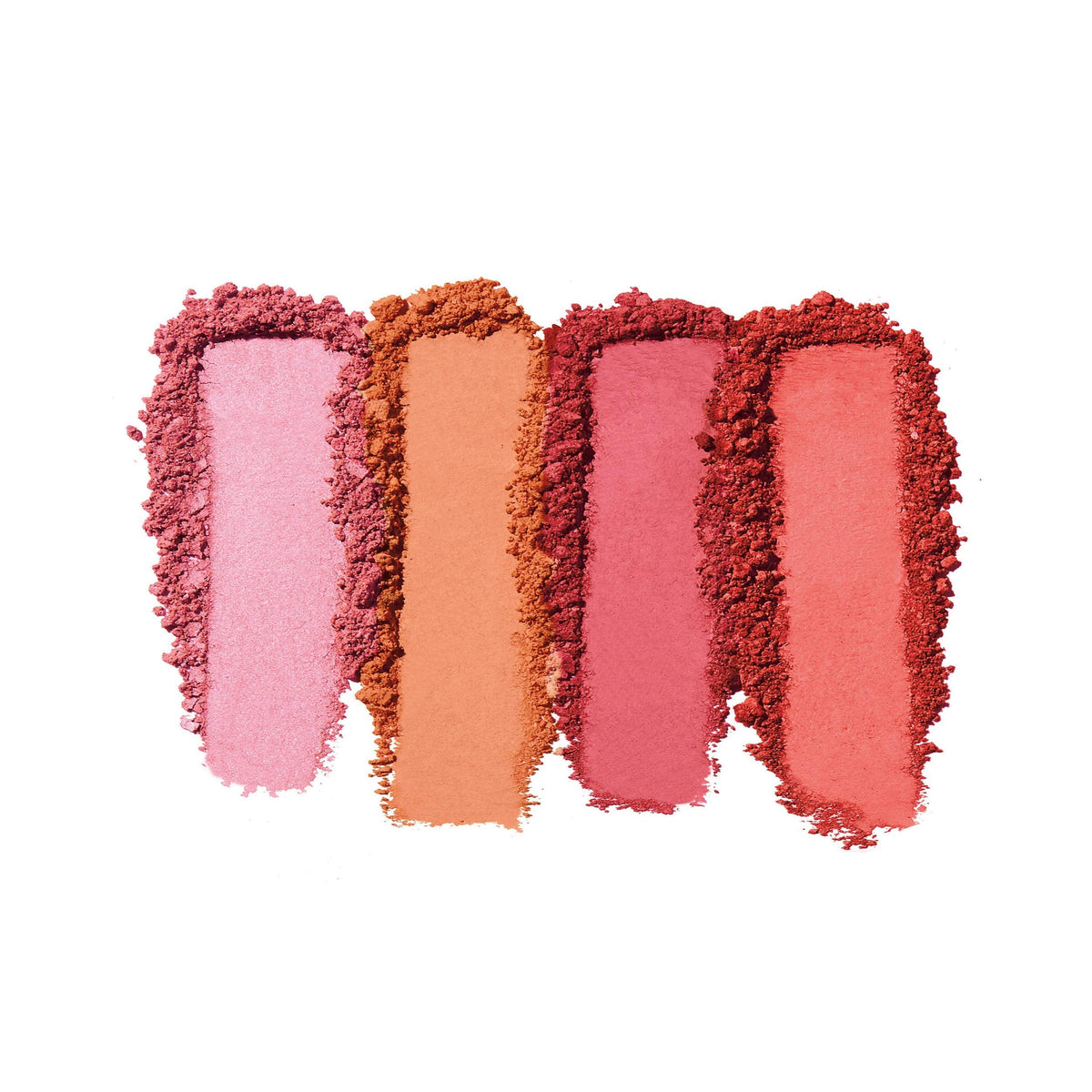 e.l.f. Powder Blush Palette, 4 Tonal Shades, Light, 0.56 oz. Beauty & Personal Care e.l.f.
