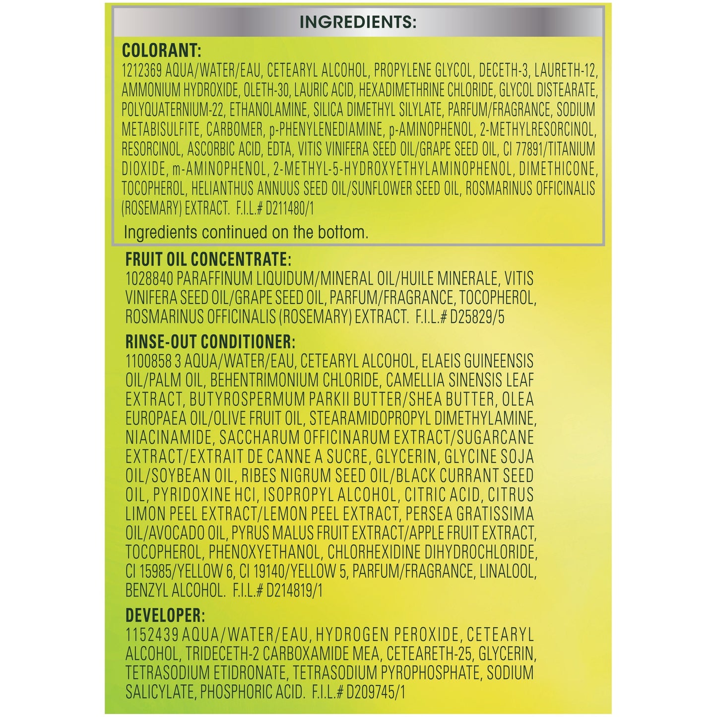 Garnier Hair Color Nutrisse Ultra Coverage Nourishing Creme, 630 Deep Light Golden Brown (Toffee Nut) Permanent Hair Dye, 1 Count (Packaging May Vary) Beauty & Personal Care Garnier