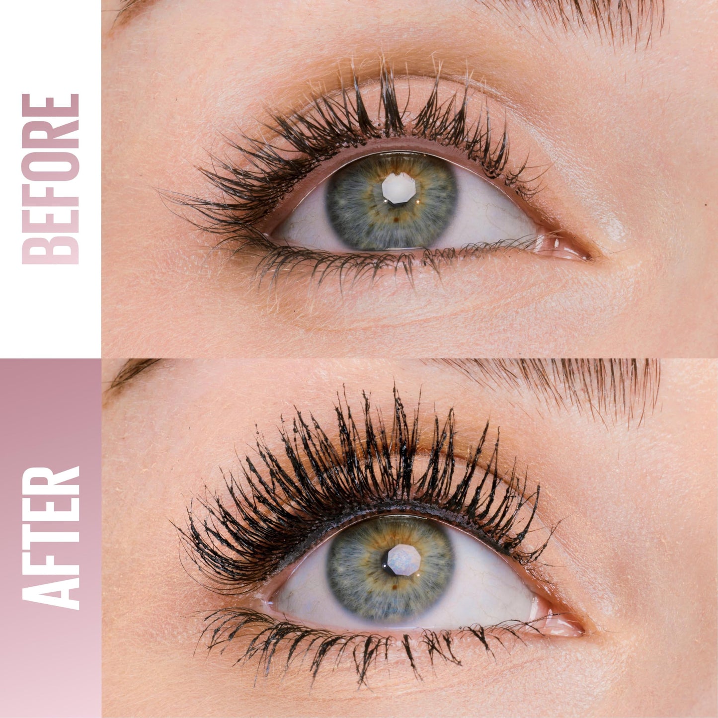 Maybelline Lash Sensational Sky Tubes Tubing Mascara, Extension-Like Lengthening Mascara, 24HR Eye Makeup with Shea Butter & Castor Oil, Very Black, 1 Beauty & Personal Care MAYBELLINE