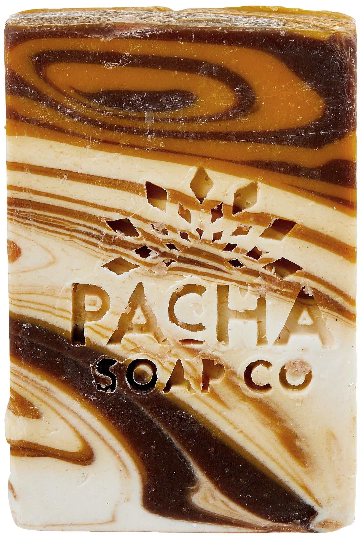 PACHA SOAP Almond Goat's Milk Bar Soap, 4 OZ Beauty & Personal Care Pacha Soap Co