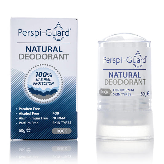 Perspi-Rock Natural Deodorant - 60g (Packaging May Vary) Beauty and Personal Care Perspi Rock