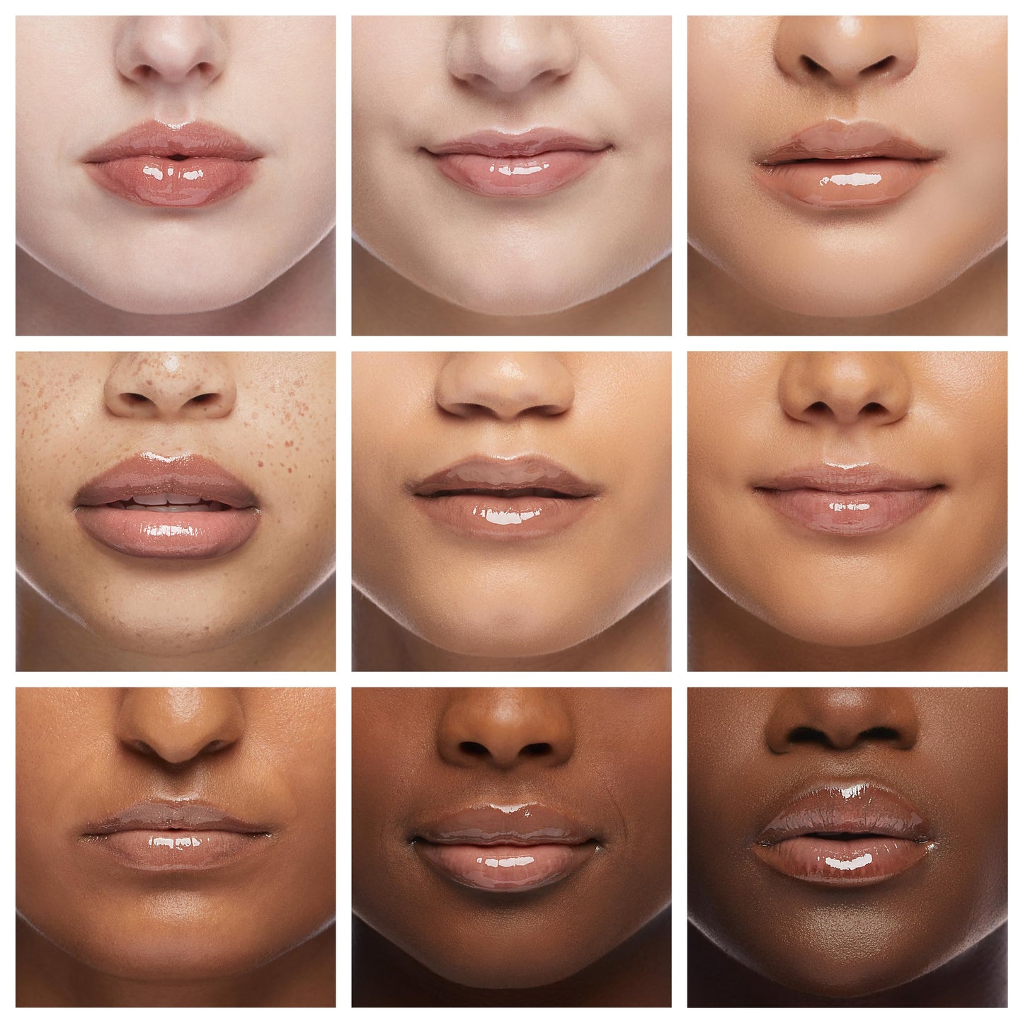 Ruby Kisses Butter Bomb Lip Gloss, High-Shine Non-Sticky Hydrating Plumping Beauty & Personal Care Ruby Kisses