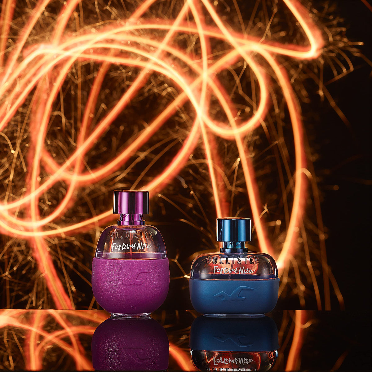 Hollister Festival Nite Women EDP Spray 3.4 oz HO26811 Beauty & Personal Care Hollister