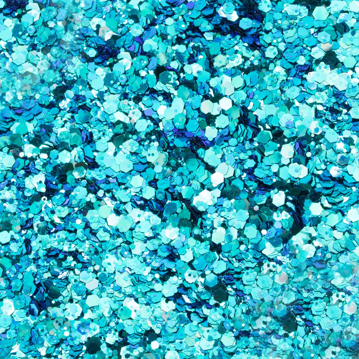Blue Face & Body Glitter - Cosmetic Grade Chunky Glitter - Color Shift - Uses Include: Festivals, Raves, Face, Body, Nails, Resin, Arts, Crafts Beauty & Personal Care Electric Bliss Beauty