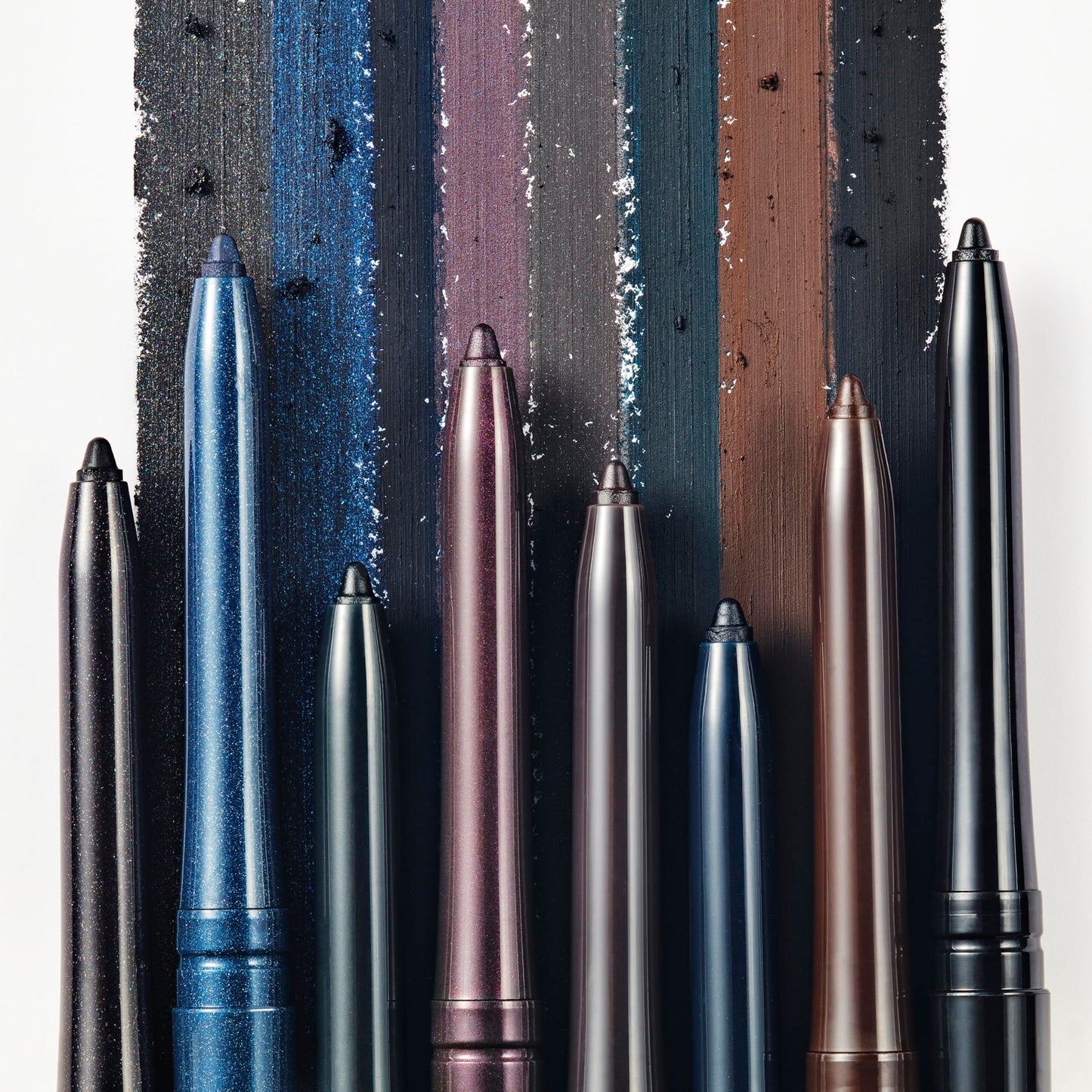 Estée Lauder Double Wear Long-Lasting Infinite Waterproof Eyeliner Pencil | Includes Built-In Sharpener, 06 Deep Plum Beauty & Personal Care Estée Lauder