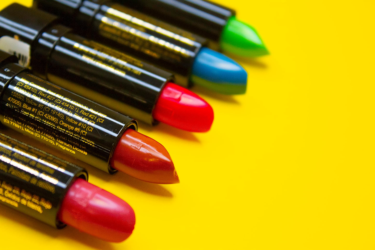 Mood Lips Color Changing Lipstick | Long Lasting Lip Stain Effect | 12 Hour Wear | Magic pH Tint | Aloe Vera Hydrating & Moisturizing | Made in USA | Beauty & Personal Care Mood Lips