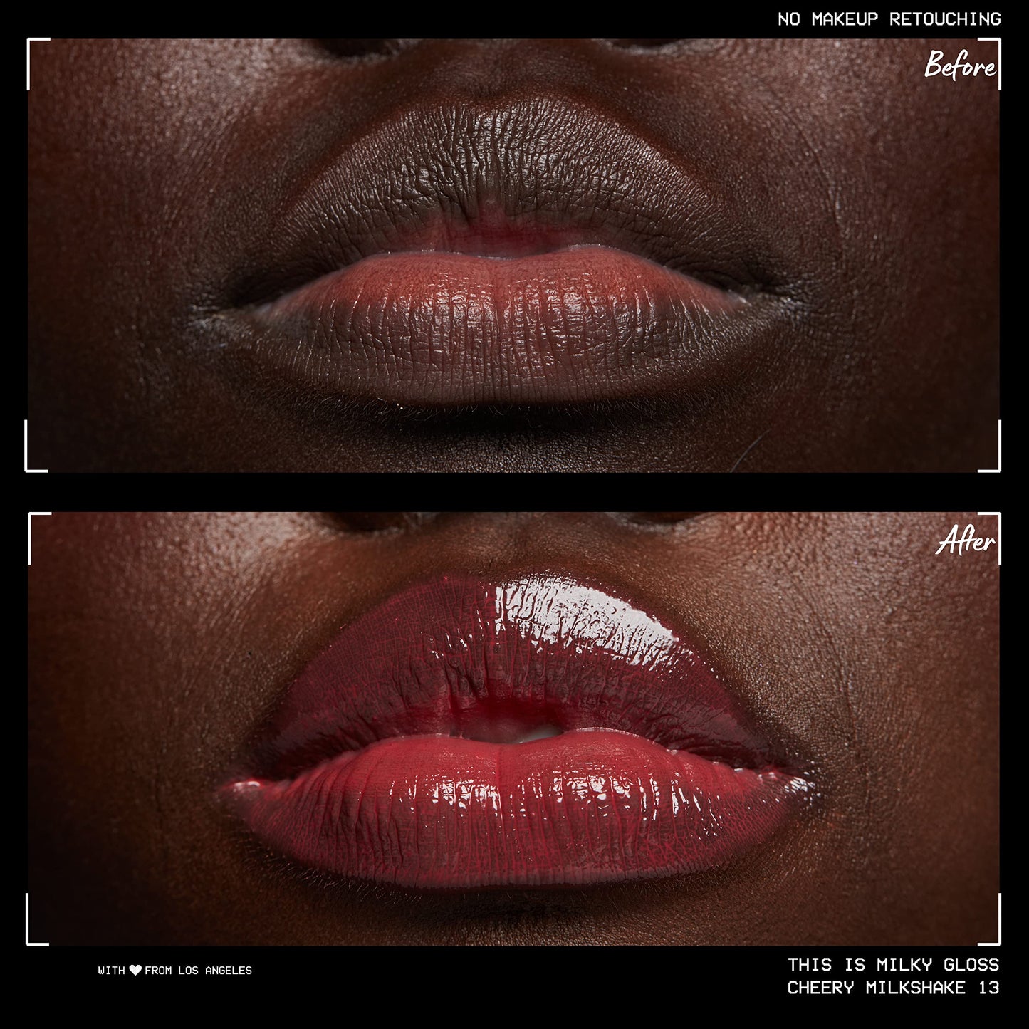 NYX PROFESSIONAL MAKEUP This Is Milky Gloss, Lip Gloss with 12 Hour Hydration, Vegan - Cherry Milkshake (Cherry Pink) Beauty & Personal Care NYX PROFESSIONAL MAKEUP
