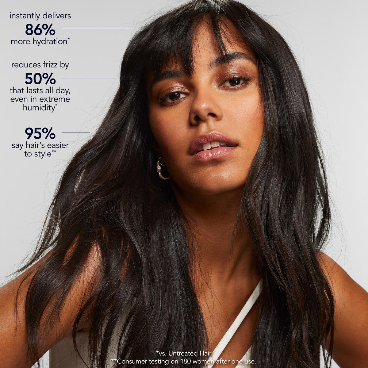 Bumble and bumble. Hairdresser's Invisible Oil Heat/UV Protection Leave-In Conditioner Hair Primer | Hydrating, Anti Frizz, Color Safe | Straight Beauty & Personal Care Bumble and bumble.
