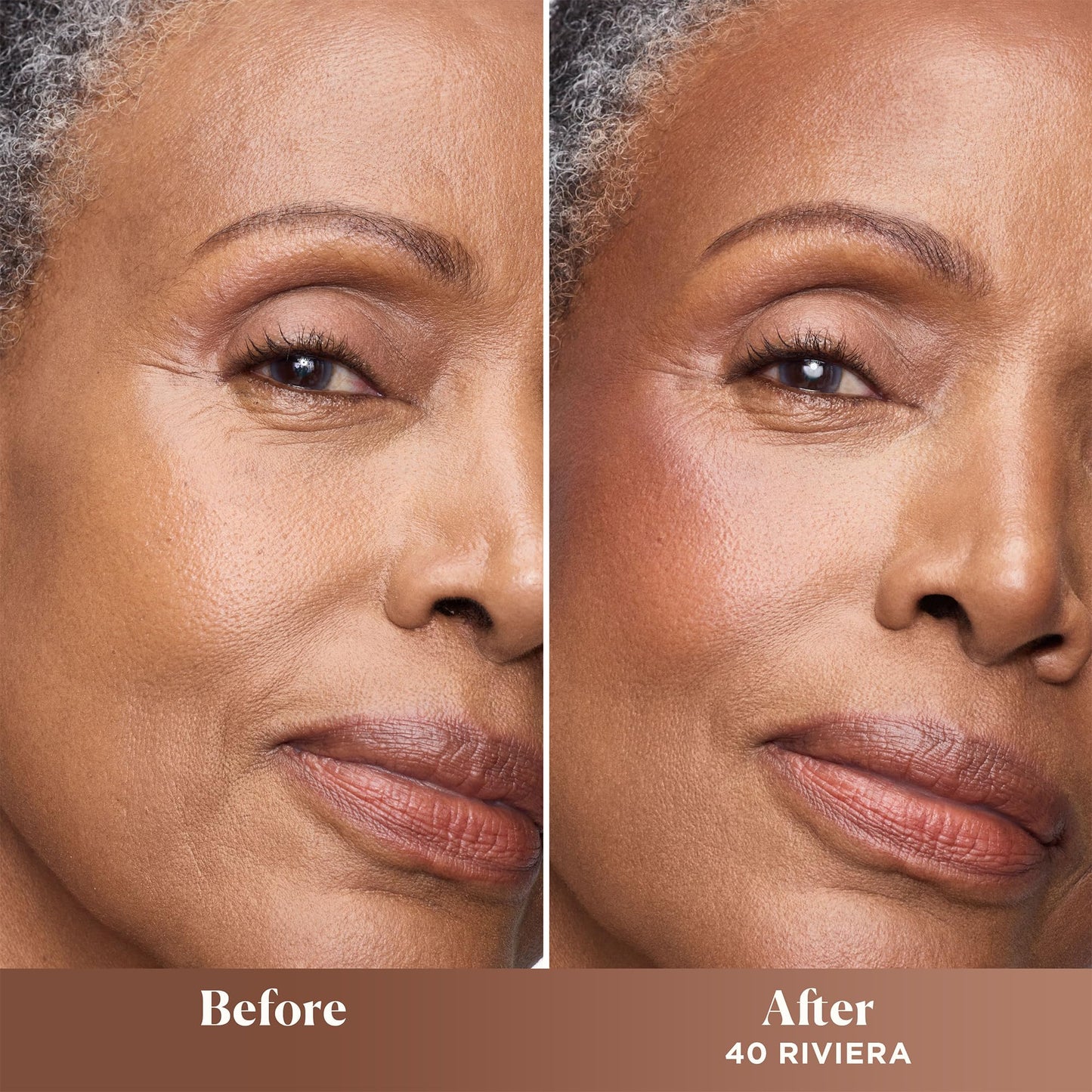 Laura Mercier Bronze Color Infusion, 12HR Long Wear, Talc-Free Bronzer Powder, Skin-Smoothing, Lightweight and Breathable, Natural Glow, Blurred Beauty & Personal Care Laura Mercier