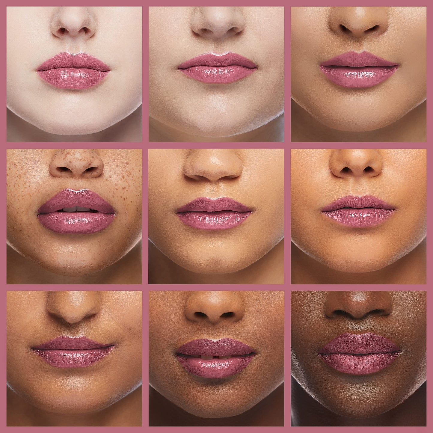 COVERGIRL Exhibitionist Lipstick Cream, Delight Blush 415, Lipstick Tube 0.123 OZ (3.5 g) Beauty & Personal Care COVERGIRL
