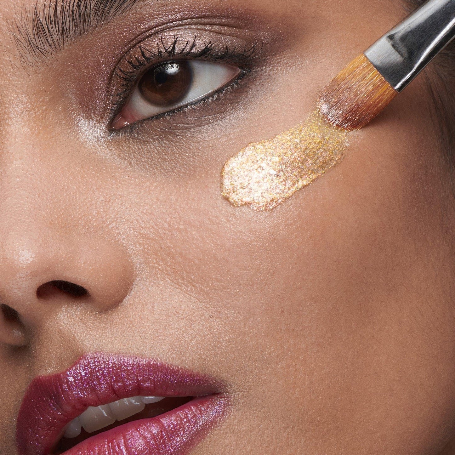 MAC Jelly Slime All-Over Highlighter, 24K Copper, 0.23 Ounces Beauty & Personal Care MAC