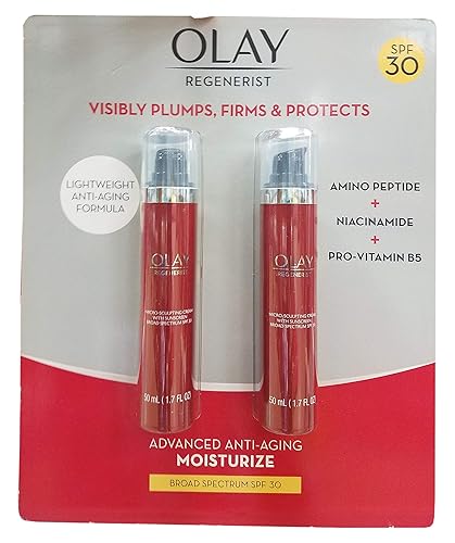 Olay Regenerist Microsculpting Spf Cream, 3.4 Ounce Beauty & Personal Care Olay