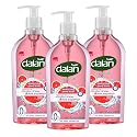 Dalan Pink Grapefruit Multicare Ultra Moisturizing Liquid Hand Soap for Normal and Dry Hands Fresh Clean and Soft Feeling (13.5 Fl Oz / 400 mL (Pack Beauty & Personal Care Dalan