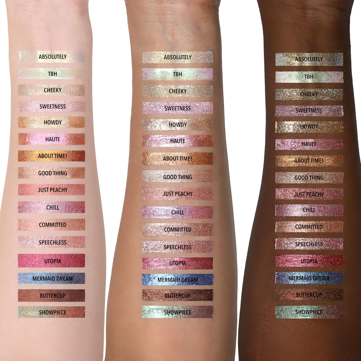 Diamond Daze Liquid Shadow (023, Howdy)