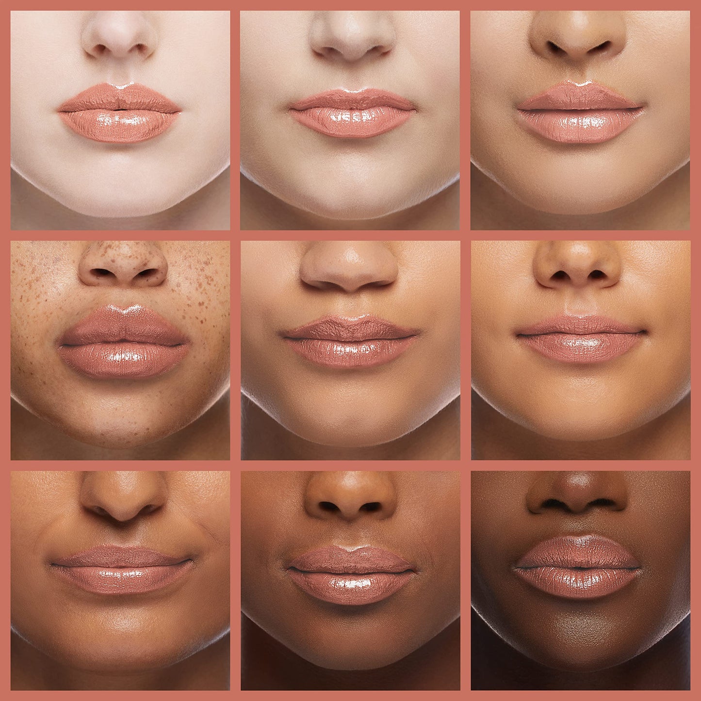 CoverGirl Continuous Color Lipstick, Shimmer, Bronzed Peach 015 Beauty & Personal Care COVERGIRL