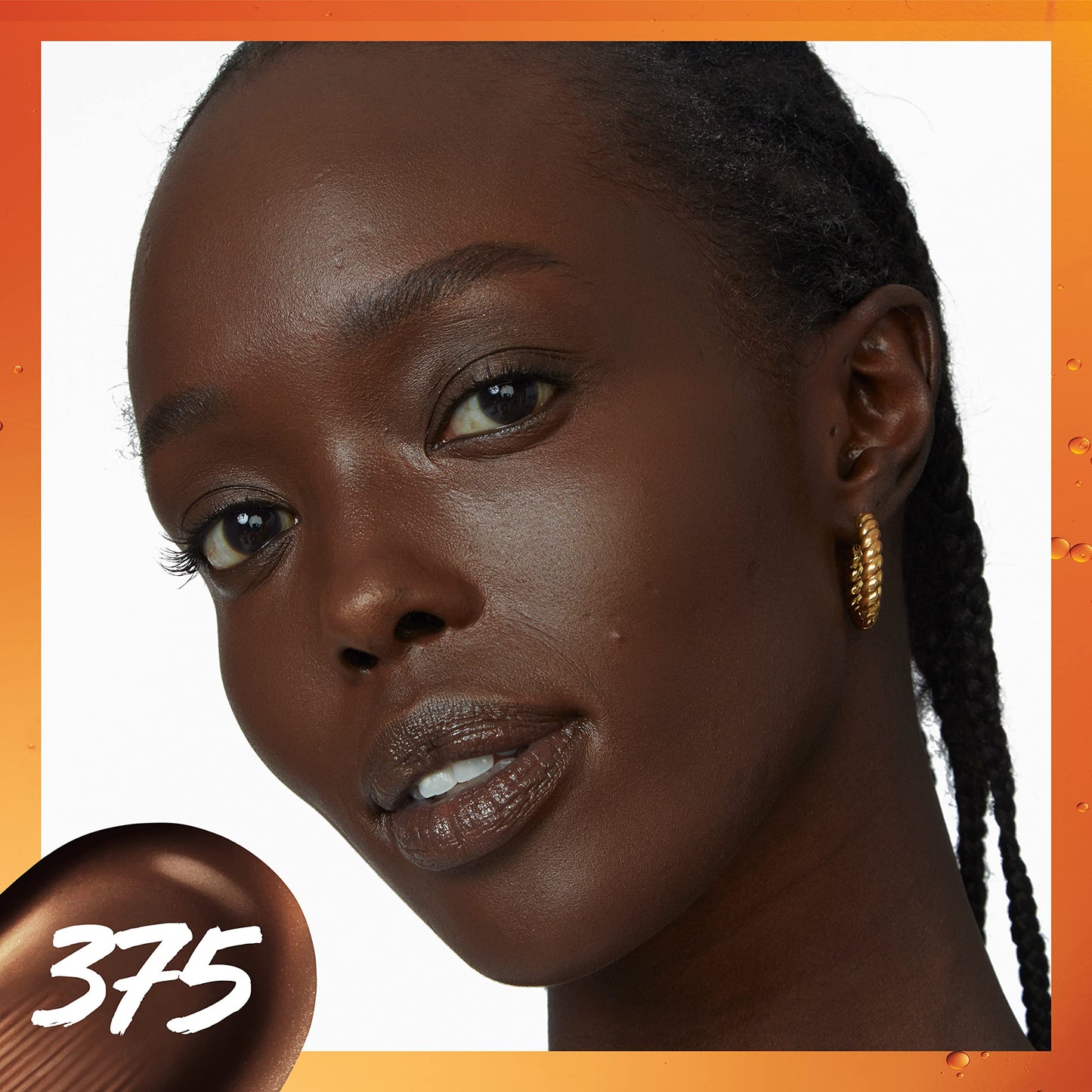 Maybelline Super Stay Up to 24HR Skin Tint, Radiant Light-to-Medium Coverage Foundation, Makeup Infused With Vitamin C, 375, 1 Count Beauty & Personal Care MAYBELLINE