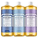 Dr. Bronner's Pure-Castile Magic Liquid Soap Made with Regenerative Organic Oils, Vegan, Concentrated, Body Wash- For Face, Hair, Laundry - 32oz Beauty & Personal Care Dr. Bronner's