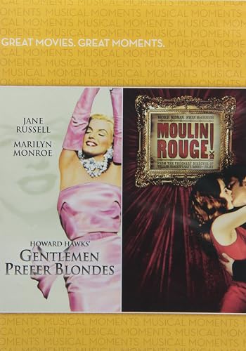 Gentlemen Prefer Blondes / Moulin Rouge Beauty & Personal Care Twentieth Century Fox