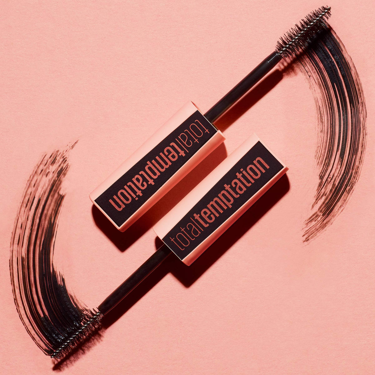 Maybelline New York Total Temptation Washable Mascara, Blackest Black, 0.27 fl. oz. Beauty & Personal Care MAYBELLINE