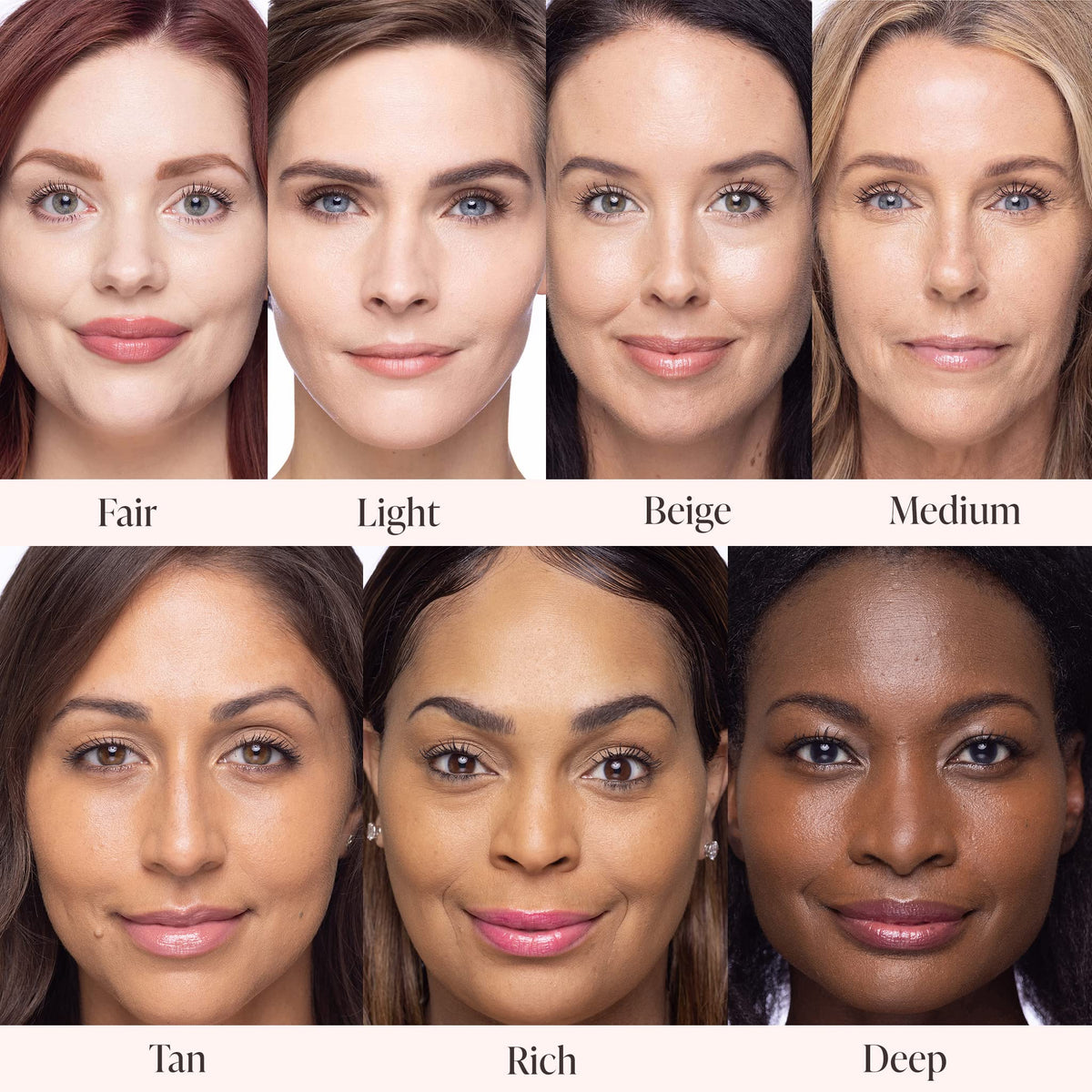 Mally Beauty Stress Less Performance Foundation - Tan - Buildable Medium to Full Coverage - Lightweight Foundation Liquid - Niacinamide Brightens Beauty & Personal Care Mally Beauty