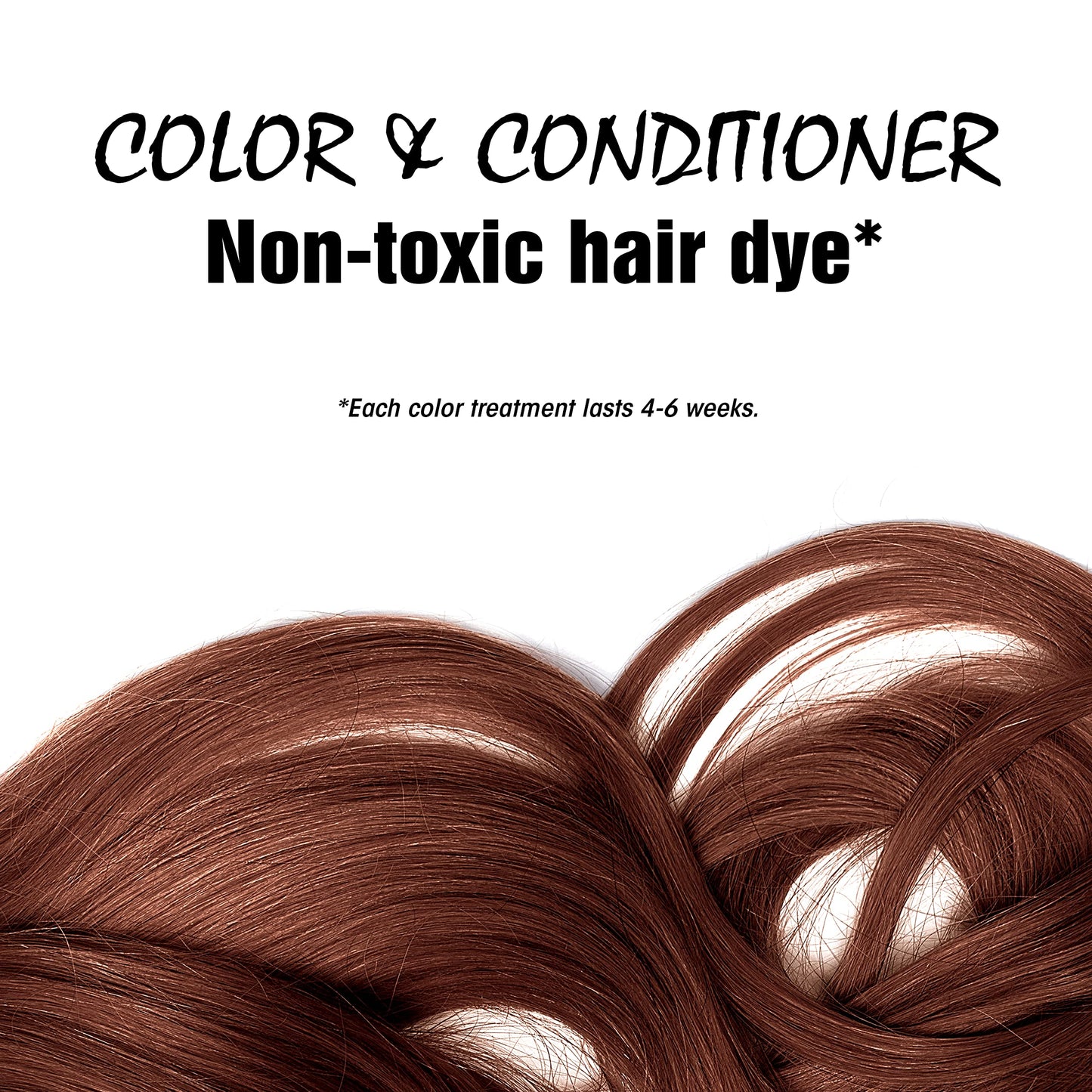 Light Mountain Henna Hair Color & Conditioner - Mahogany Hair Dye for Men/Women, Organic Henna Leaf Powder and Botanicals, Chemical-Free Beauty & Personal Care LIGHT MOUNTAIN
