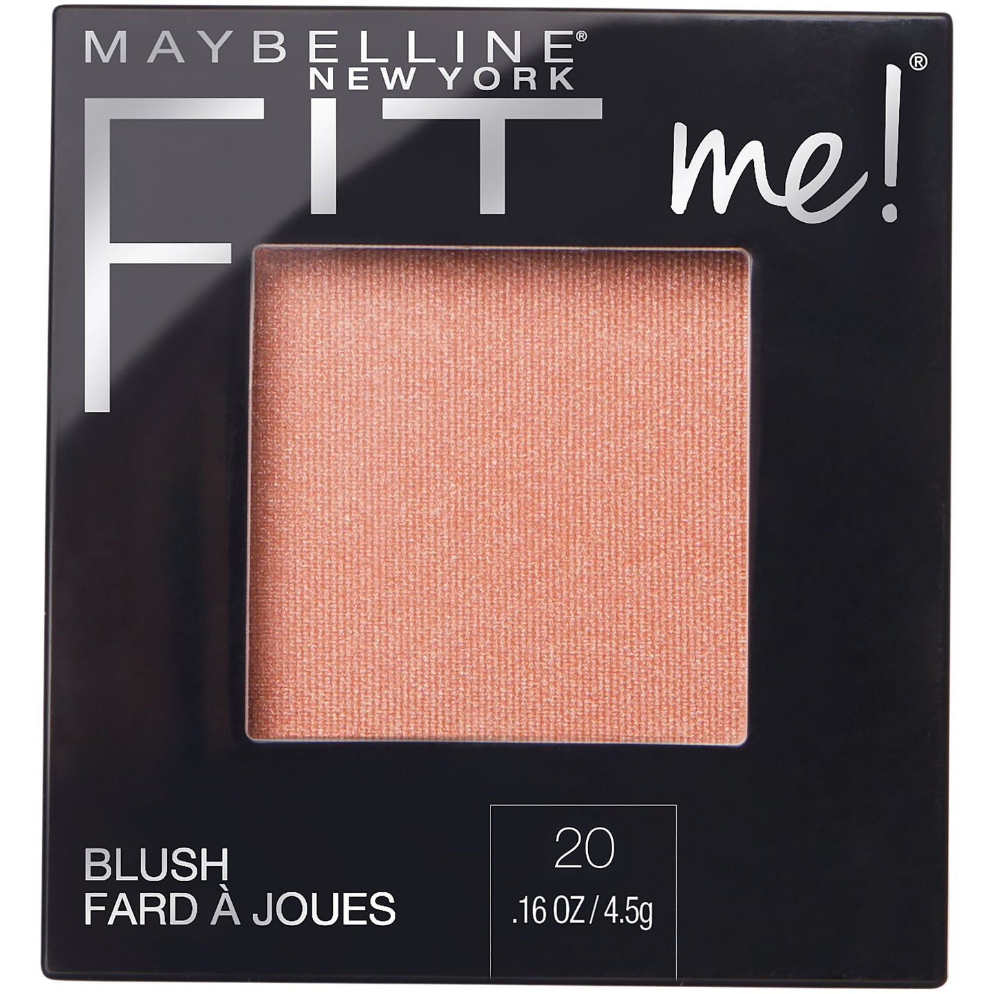 Maybelline New York Fit Me Blush, Mauve, 0.16 Ounce Beauty & Personal Care MAYBELLINE