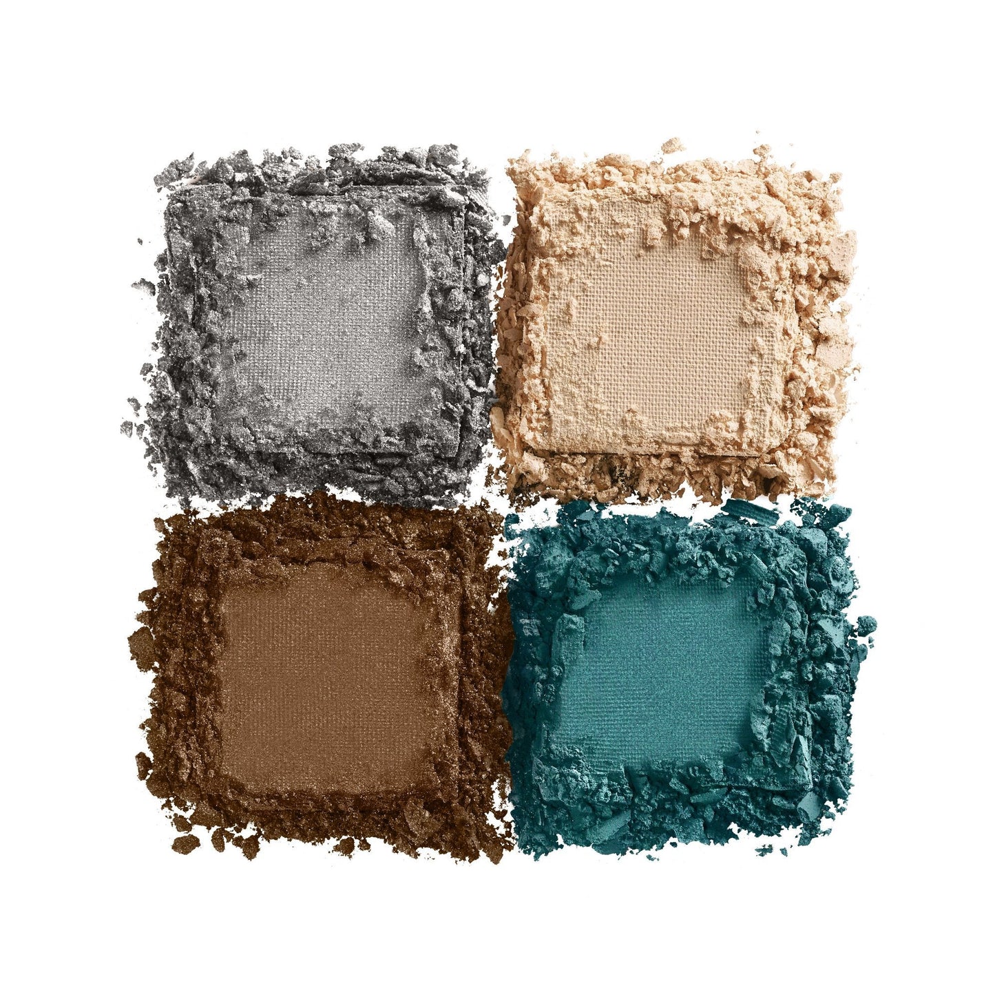 NYX Cosmetics Full Throttle Shadow Palette Stunner Beauty & Personal Care NYX PROFESSIONAL MAKEUP
