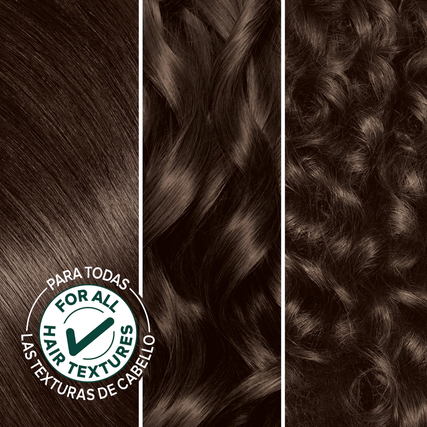 Garnier Nutrisse Permanent Haircolor, 30 Darkest Brown Sweet Cola Beauty & Personal Care Garnier