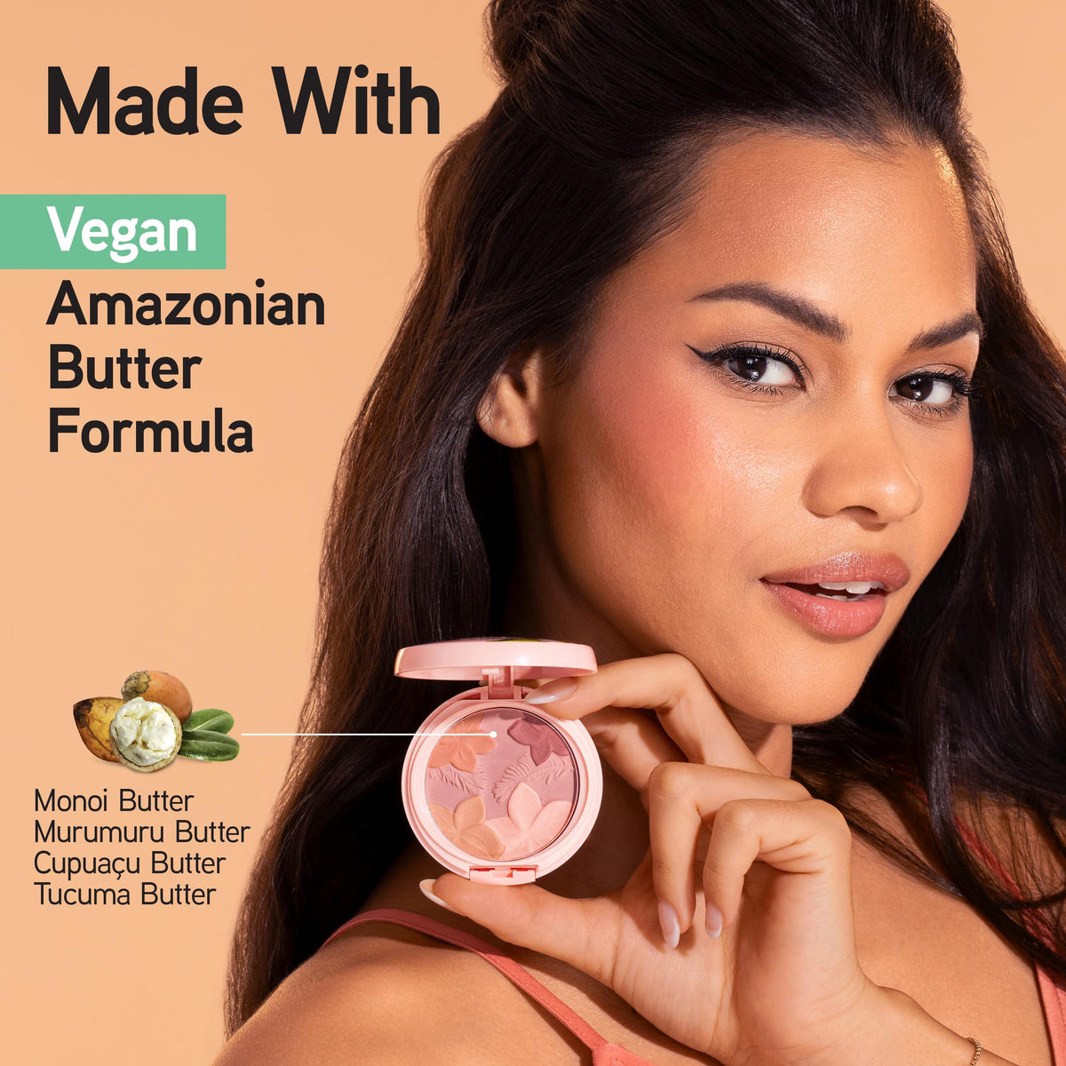 Physicians Formula Matte Monoi Butter Blush Makeup Powder, Mauvy Mattes, Dermatologist Tested Beauty & Personal Care Physicians Formula