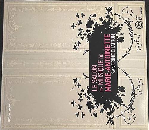 Le Salon de Musique de Marie-Antoinette Beauty & Personal Care NAIVE
