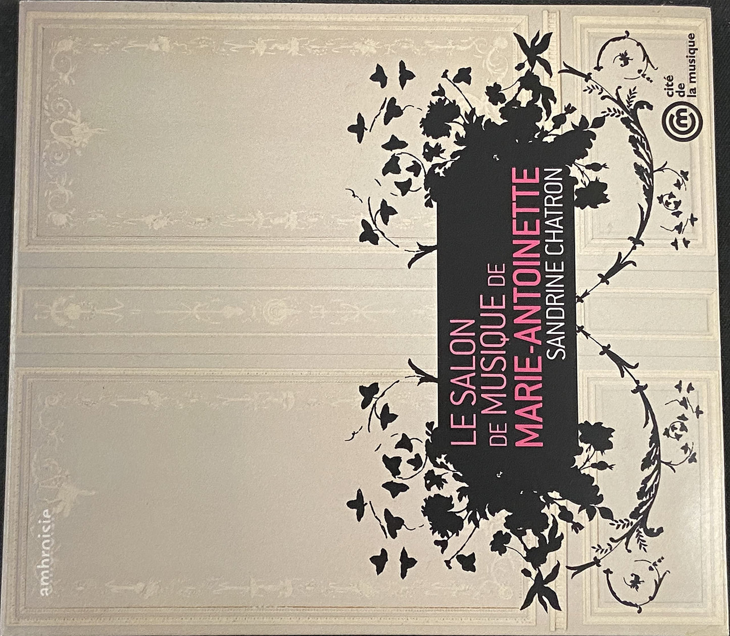Le Salon de Musique de Marie-Antoinette Beauty & Personal Care NAIVE