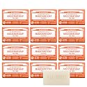 Dr. Bronner's Pure-Castile Magic Bar Soap - Tea Tree, Made with Regenerative Organic Certified Oils, For Face, Body & Hair, Gentle, Vegan, Non-GMO Beauty & Personal Care Dr. Bronner's