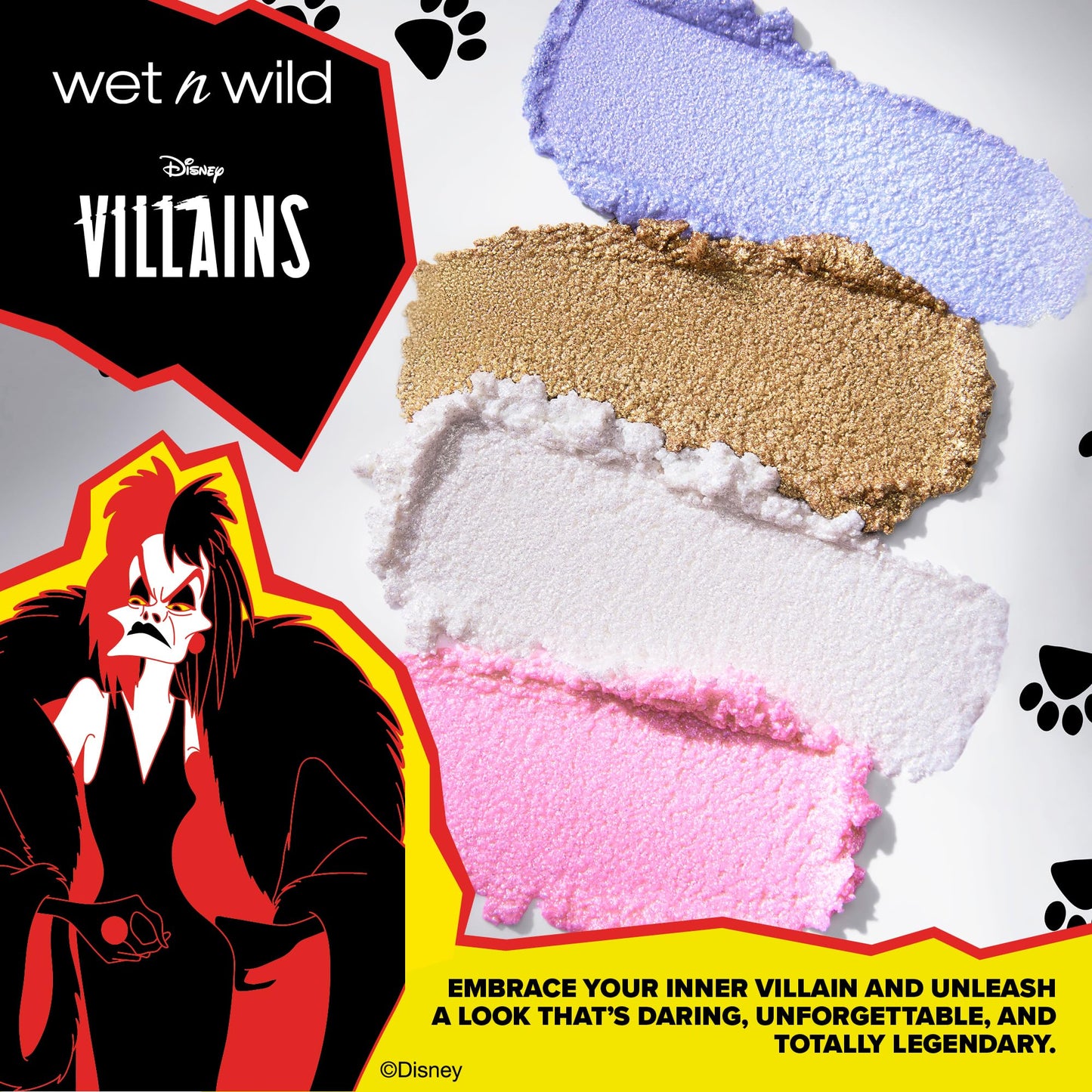 wet n wild Disney Villains Bad Rep Jelly Highlighter - Maniac Beauty & Personal Care wet n wild