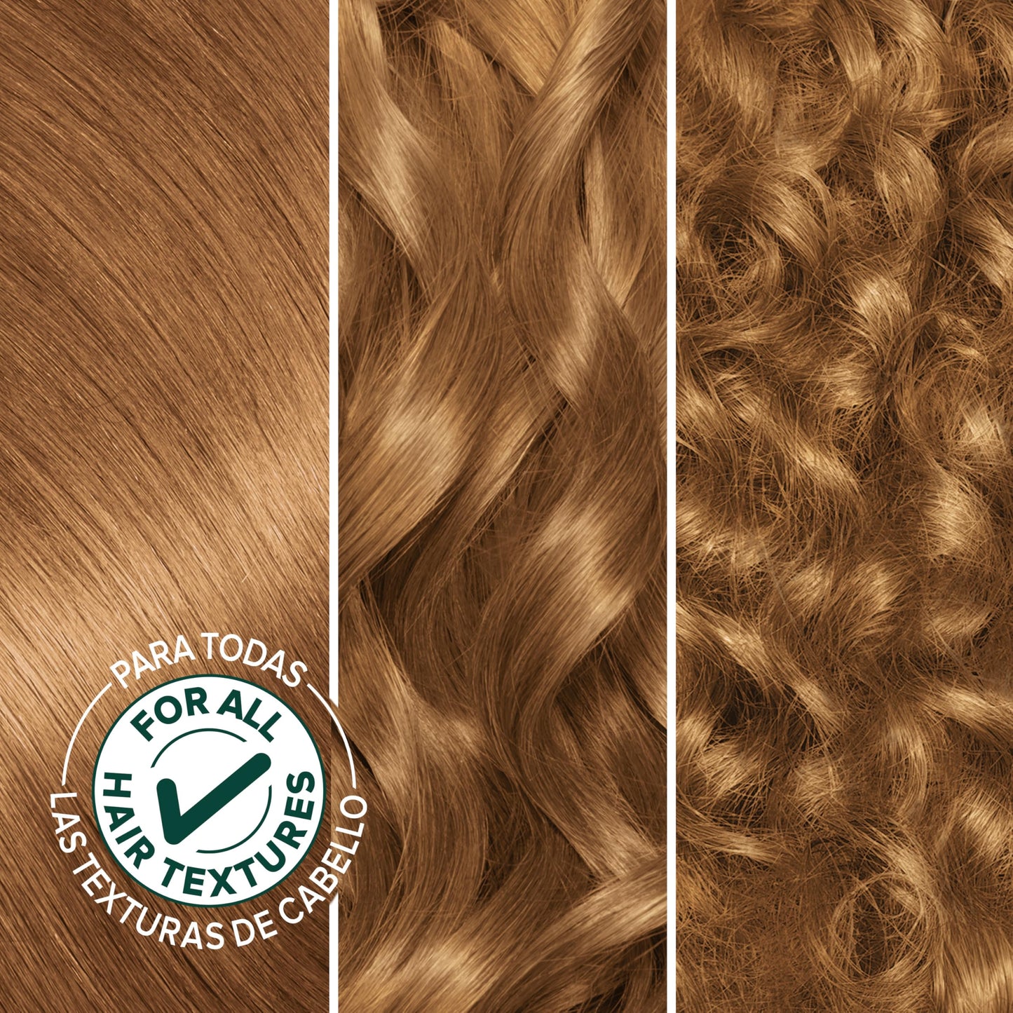 Garnier Nutrisse Ultra Crème Hair Color, Permanent Hair Dye with 100% Gray Coverage, Vegan & Cruelty-Free, 73 Dark Golden Blonde (Honey Dip), 2 Count Beauty & Personal Care Garnier