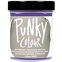 Punky Platinum Blonde Toner Semi Permanent Hair Color - Vegan, Cruelty-Free Conditioning Hair Dye, Lasts Up to 35 Washes, 3.5 fl oz Beauty & Personal Care Punky