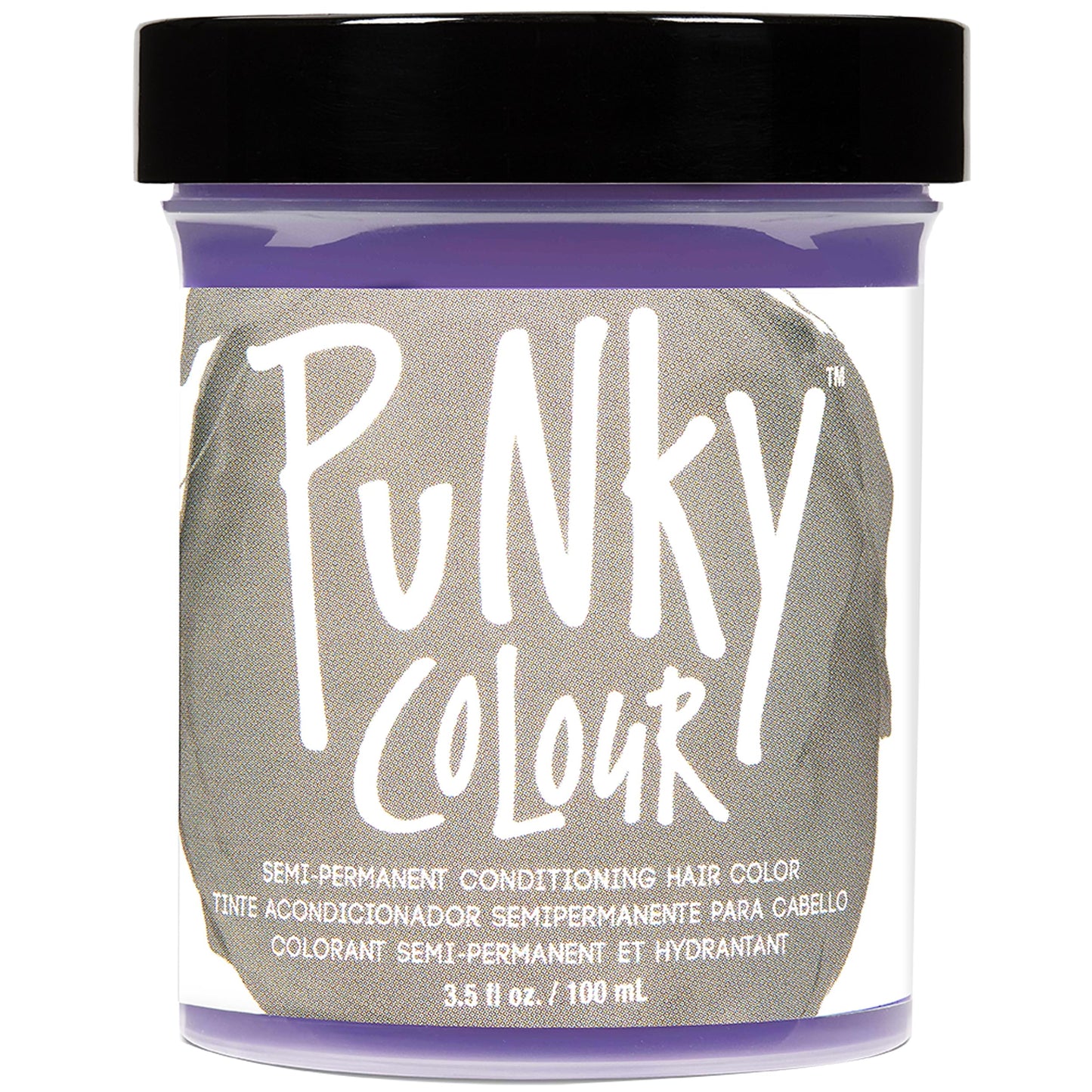 Punky Platinum Blonde Toner Semi Permanent Hair Color - Vegan, Cruelty-Free Conditioning Hair Dye, Lasts Up to 35 Washes, 3.5 fl oz Beauty & Personal Care Punky
