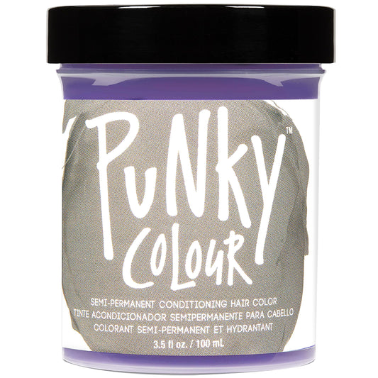 Punky Platinum Blonde Toner Semi Permanent Hair Color - Vegan, Cruelty-Free Conditioning Hair Dye, Lasts Up to 35 Washes, 3.5 fl oz Beauty & Personal Care Punky