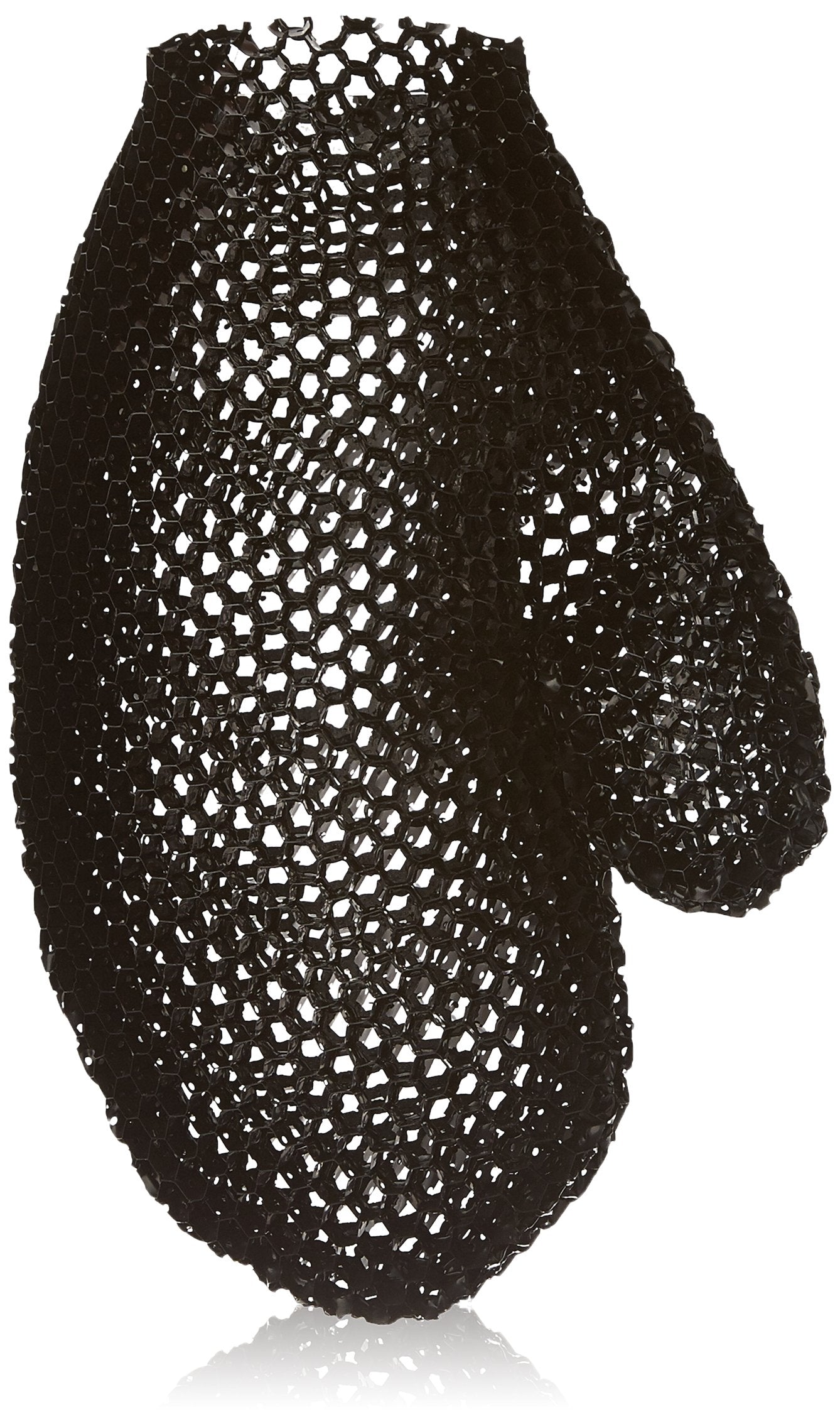 Unisex SUPRACOR Stimulite Bath Mitt (Black) Beauty and Personal Care Supracor