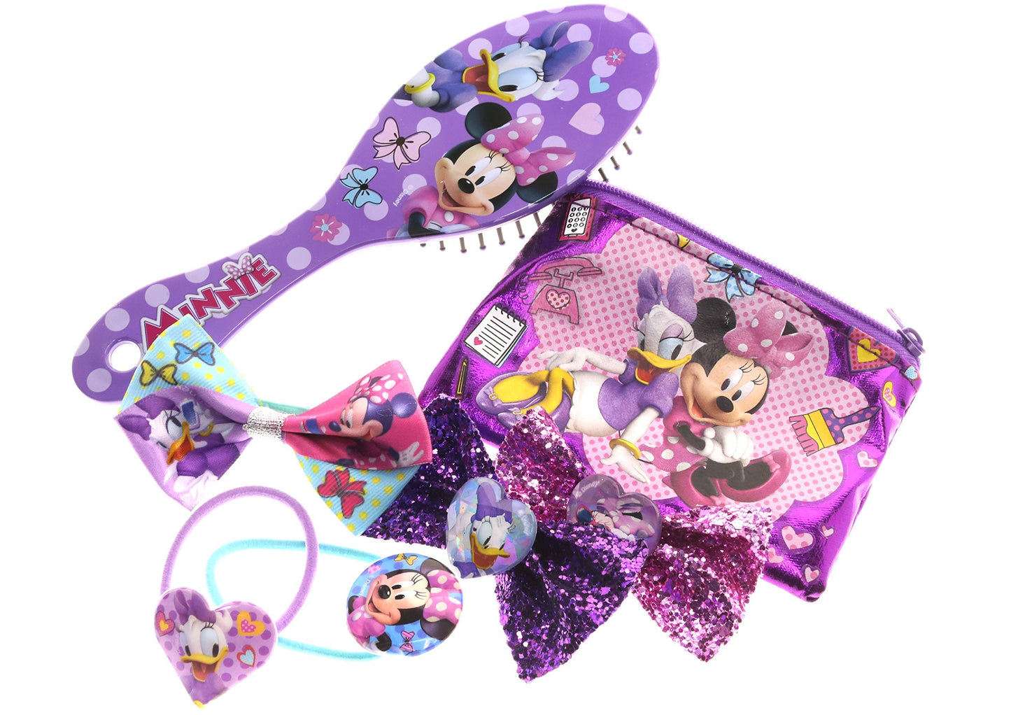 Minnie Hair Accessories in Box Beauty & Personal Care Townley Girl