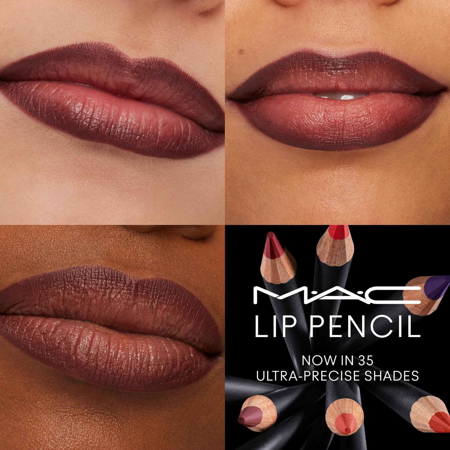 MAC Lip Pencil Lipliner, Root For Me!, 0.05 Ounces Beauty & Personal Care MAC