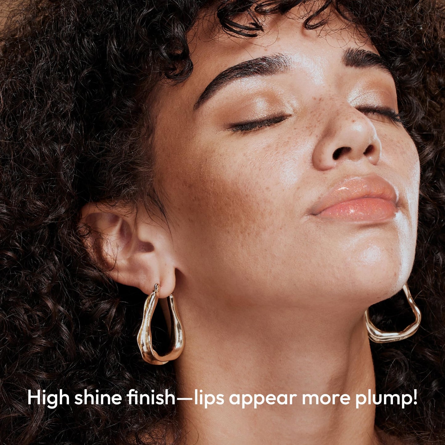 KISS NEW YORK Professional Melting Jelly Lip Balm, High Shine & Moisturizing Lip Stick, Long Lasting, Plumping Effect Look, Non-Sticky & Not Cakey Beauty and Personal Care Kiss