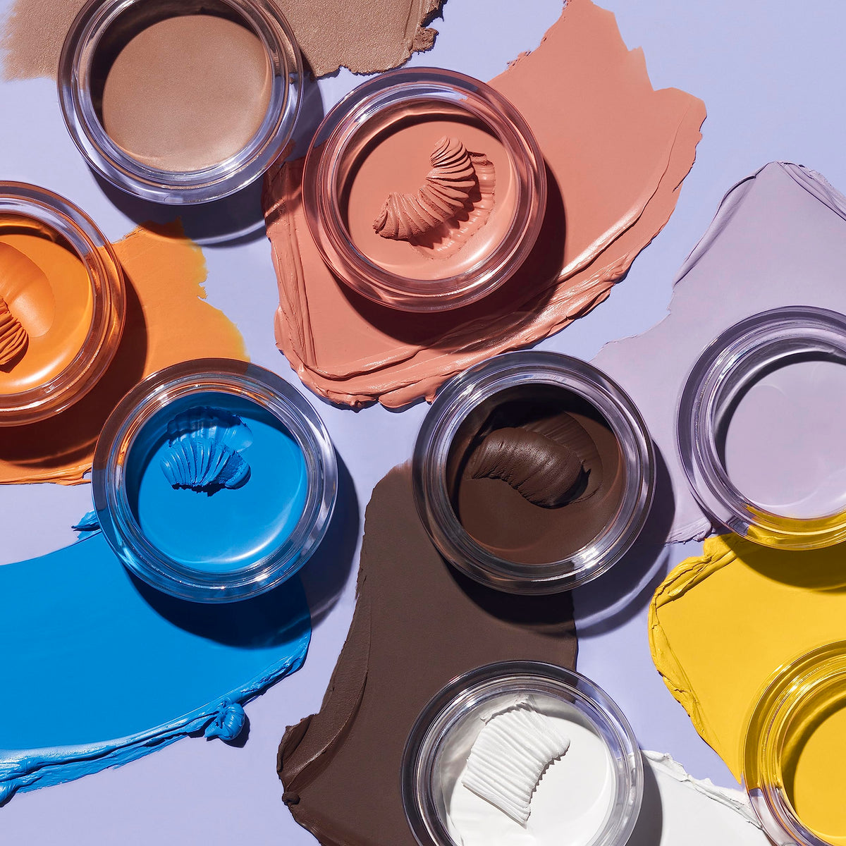 e.l.f. No Budge Cream Eyeshadow, 3-in-1 Eyeshadow, Primer & Liner With Crease-Resistant Color & Stay-Put Power, Vegan , Wildflower Beauty & Personal Care e.l.f.